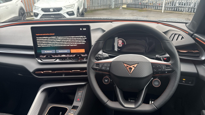CUPRA Terramar 1.5 eTSI 150 V2 5dr DSG Petrol Hatchback - Image 9